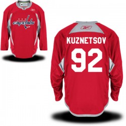 Premier Reebok Adult Evgeny Kuznetsov Alternate Jersey - NHL 92 Washington Capitals