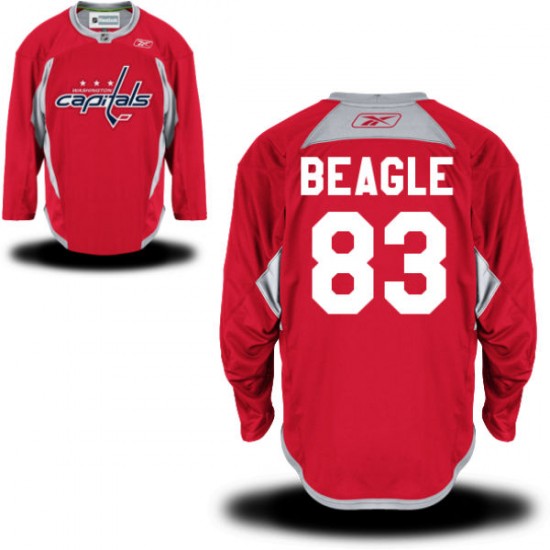 nhl washington capitals jersey