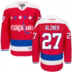 Premier Reebok Adult Karl Alzner Alternate Jersey - NHL 27 Washington Capitals