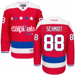Authentic Reebok Adult Nate Schmidt Alternate Jersey - NHL 88 Washington Capitals
