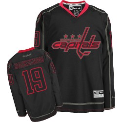Authentic Reebok Adult Nicklas Backstrom Jersey - NHL 19 Washington Capitals