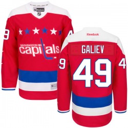 Premier Reebok Adult Stanislav Galiev Alternate Jersey - NHL 49 Washington Capitals