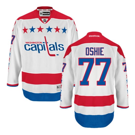 Tj oshie shirt Clearance