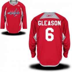 Premier Reebok Adult Tim Gleason Alternate Jersey - NHL 6 Washington Capitals