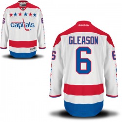 Premier Reebok Adult Tim Gleason Alternate Jersey - NHL 6 Washington Capitals